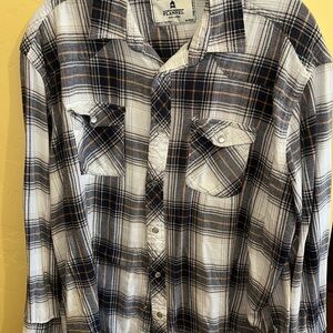 Cactus Man Authentic Workwear Flannel